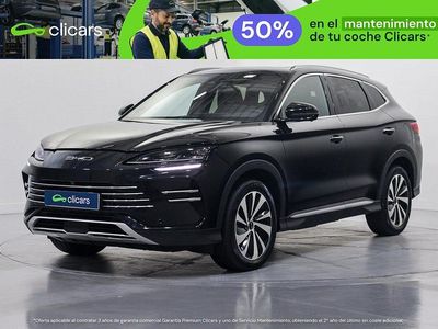 Usado BYD Seal U Boost 218 CV (160 kW) 2024 Negro SUV