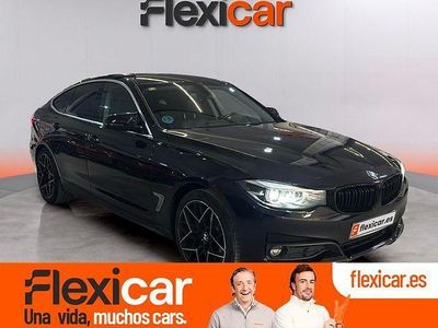 Usado BMW 318 Gran Turismo 150 CV (110 kW) 2017 Negro