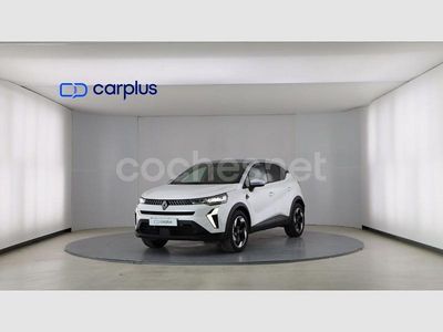 Blanco Usado 2025 Renault Captur Techno SUV | 22.990 € (Un poco caro)