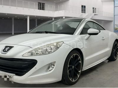 Peugeot RCZ