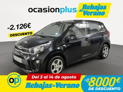 Usado Kia Picanto