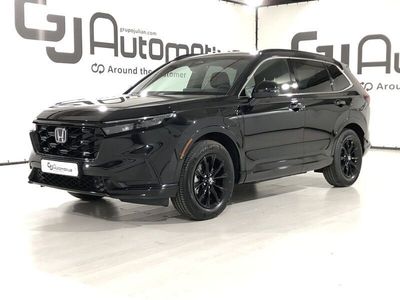 Negro Usado 2023 Honda CR-V Advance SUV | 61.750 €