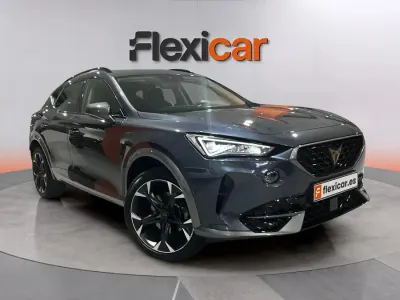 Usado Cupra Formentor 204 CV (150 kW) 2022 Azul SUV