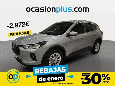 Gris / plata Usado 2025 Ford Kuga Titanium SUV | 25.000 € (Precio justo)