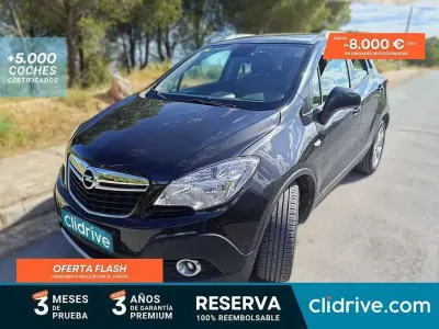 Occasion Opel Mokka