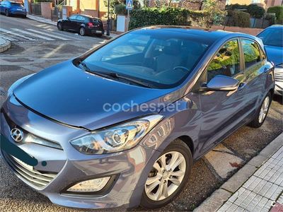 Azul Usado 2012 Hyundai i30 Sport Berlina | 6500 € (Precio justo)