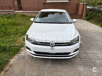 Brugt VW Polo Advance 95 HK (69 kW) 2020 Hvid Hatchback