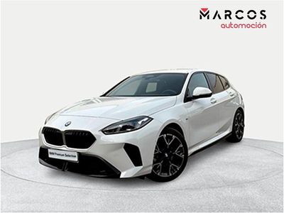 Usado BMW 120 170 CV (125 kW) 2024 Blanco Utilitario