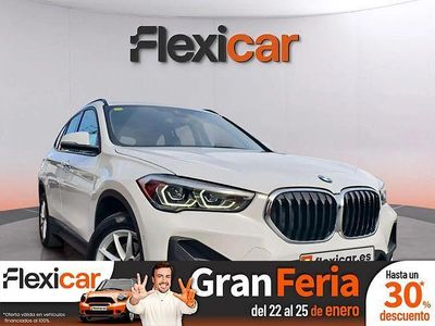 Blanco Usado 2020 BMW X1 SUV | 22.590 € (Precio justo)