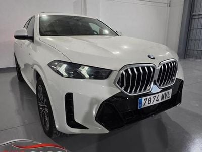 Usado 2024 BMW X6 M Sport SUV | 86.780 €