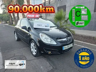 Usado Opel Corsa