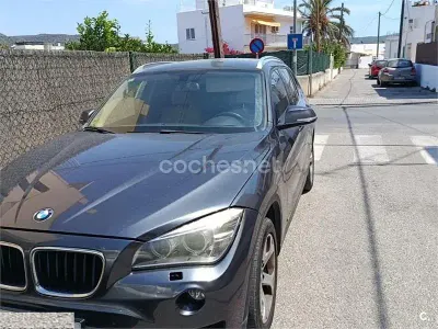 Usado BMW X1