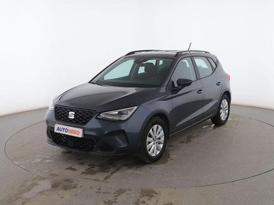 Gris Usado 2024 Seat Arona Style SUV | 19.899 € (Precio justo)