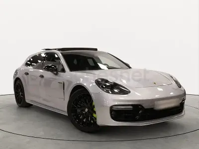Occasion Porsche Panamera
