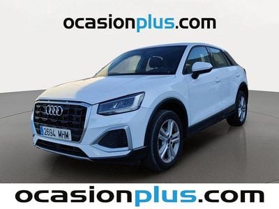 Usado Audi Q2 Advanced Plus 116 CV (85 kW) 2023 Blanco SUV