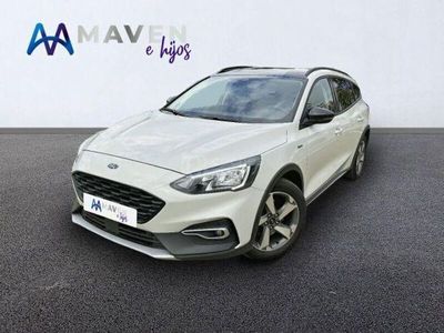 usado Ford Focus Sportbreak 1.0 Ecoboost Mhev Active