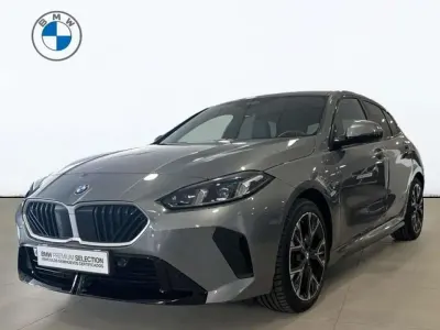 Usado BMW 120 Comfort Edition 163 CV (119 kW) 2025 Gris Utilitario