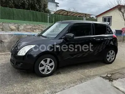 Usado Suzuki Swift