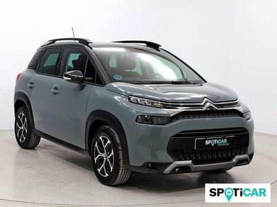 Brugt Citroën C3 Aircross Feel 110 HK (80 kW) 2022 Grå SUV