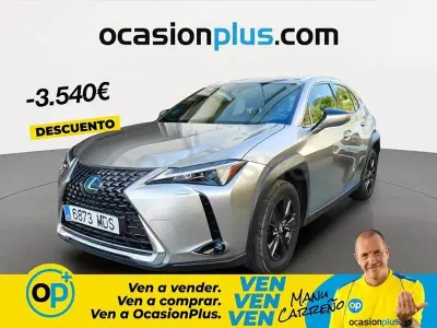 Usado Lexus UX