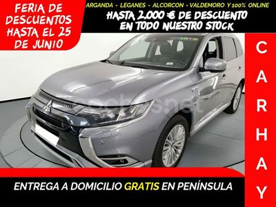Mitsubishi Outlander P-HEV
