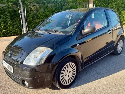 Usado Citroën C2