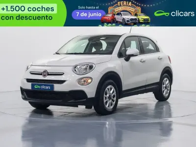 Usado Fiat 500X Urban 95 CV (69 kW) 2020 Blanco SUV