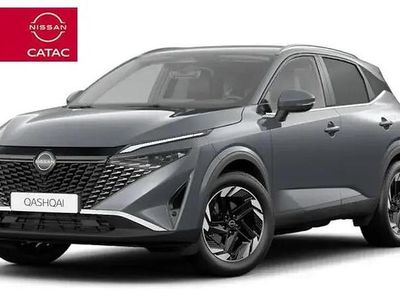 Nuevo Nissan Qashqai N-Connecta 140 CV (102 kW) 2025 Katana grey black metalizado SUV