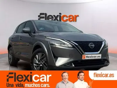 Usado Nissan Qashqai