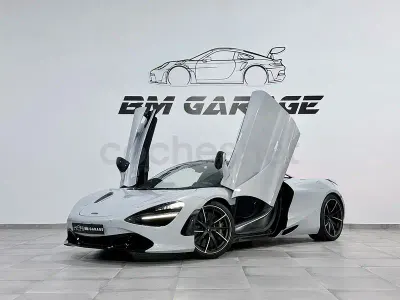 Usado McLaren 720S 720 CV (529 kW) 2023 Descapotable