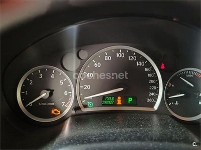 Usado Saab 9-3 Vector 175 CV (128 kW) 2005 Gris / plata Descapotable