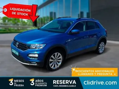 Usado VW T-Roc