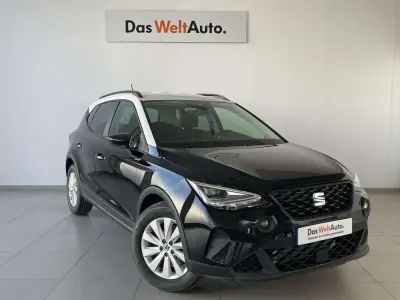 Nuevo Seat Arona Style 116 CV (85 kW) 2025 Negro SUV