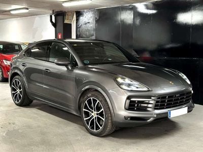 Porsche Cayenne S