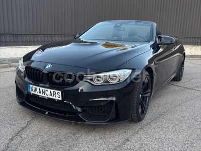 BMW M4 Cabriolet