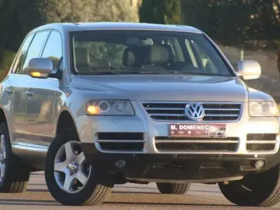Usado VW Touareg