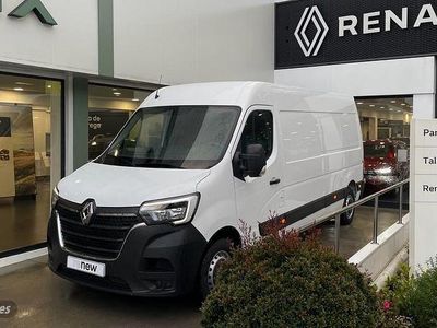 Usado Renault Master 150 CV (110 kW) 2022 Blanco Van