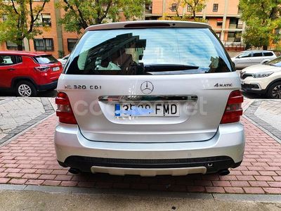 Mercedes ML320