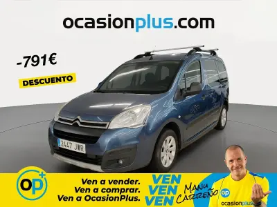 Usado Citroën Berlingo