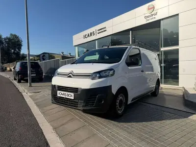 Usado Citroën Jumpy
