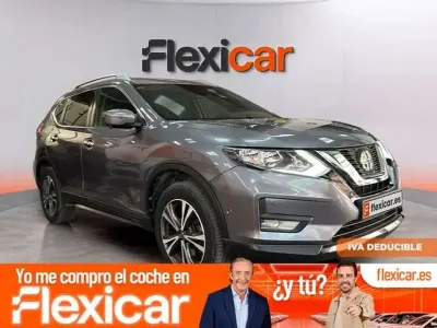 Usado Nissan X-Trail 150 CV (110 kW) 2020 Gris SUV