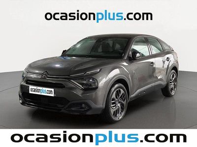 Usado Citroën C4 PureTech 131 CV (96 kW) 2024 Gris SUV