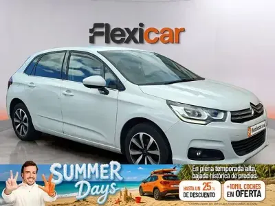 Usado Citroën C4