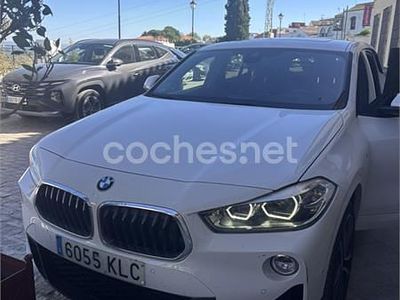 Usado BMW X2 Comfort Edition 192 CV (141 kW) 2018 Blanco SUV