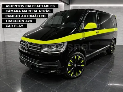 Usado VW Multivan