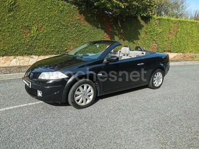 Renault Mégane Cabriolet