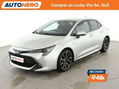 Używany Toyota Corolla