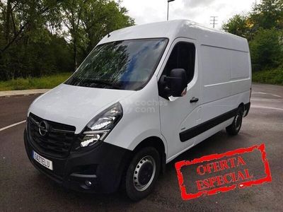 usado Opel Movano Fg. 2.2 Bluehdi Base 140 L2h2 3500