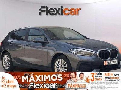 Usado BMW 116 192 HP (141 kW) 2020 Cinzento Citadino