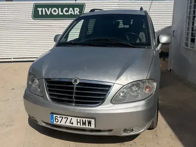 Usado SsangYong Rodius
